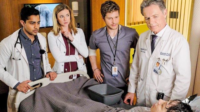 the resident serie tv