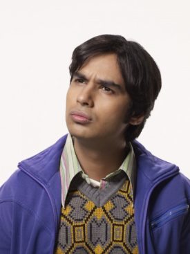 Rajesh Koothrappali