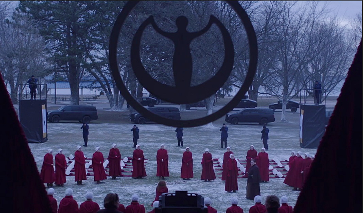 The Handmaid's Tale