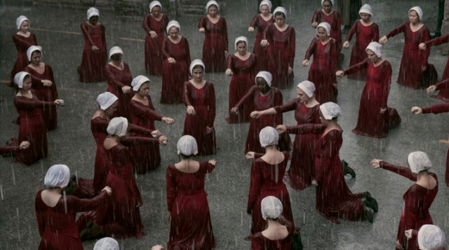 The Handmaid's Tale