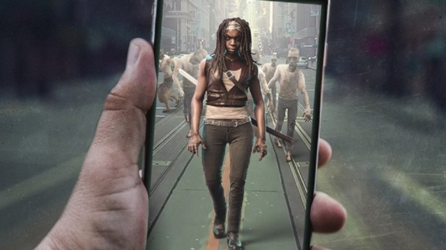 the walking dead