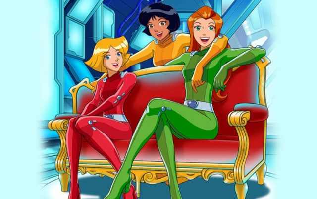 totally spies