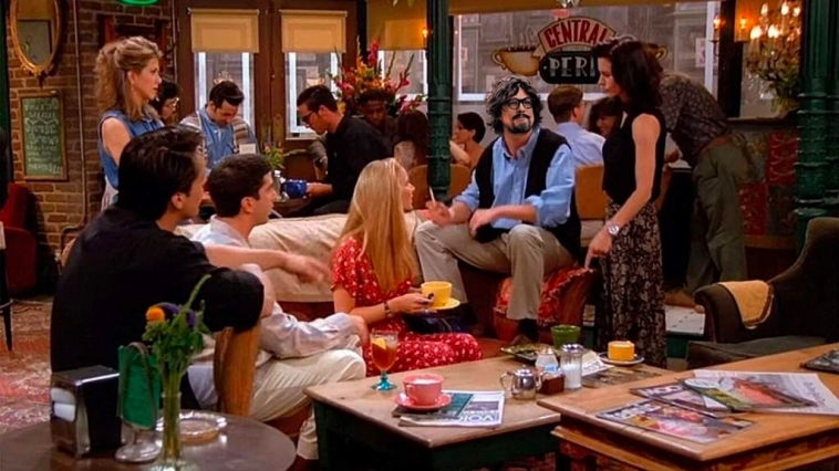 La Serie Tv Con Il Bar Central Perk