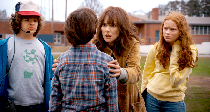 Stranger Things