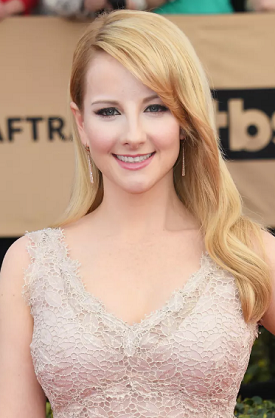 melissa rauch