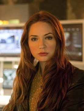 Amy Pond