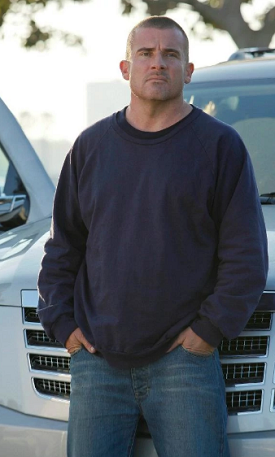Lincoln Burrows