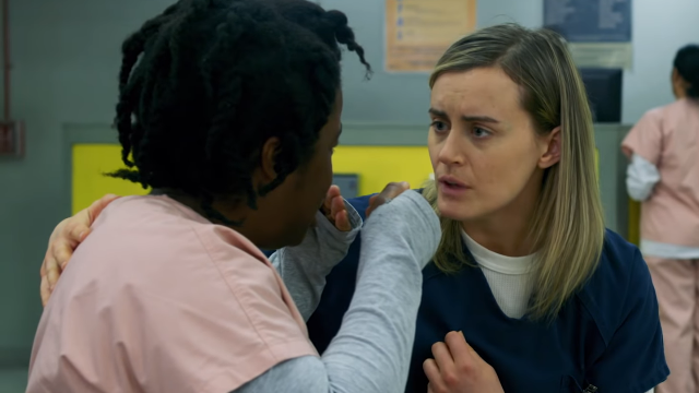 Orange Is The New Black