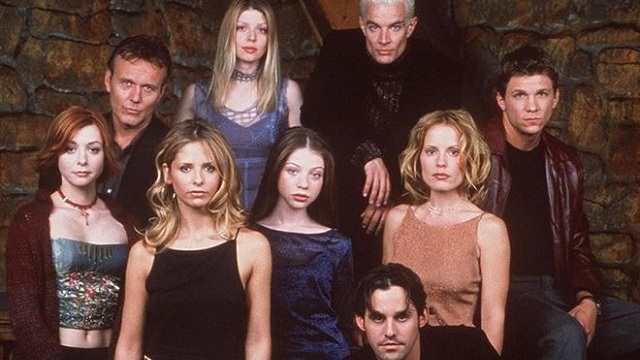 Serie Tv - Buffy