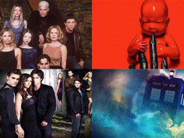 Serie Tv - social
