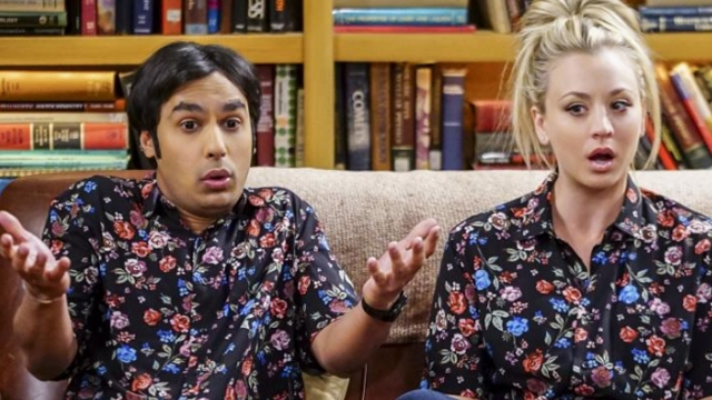 The Big Bang Theory
