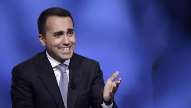 di maio netflix