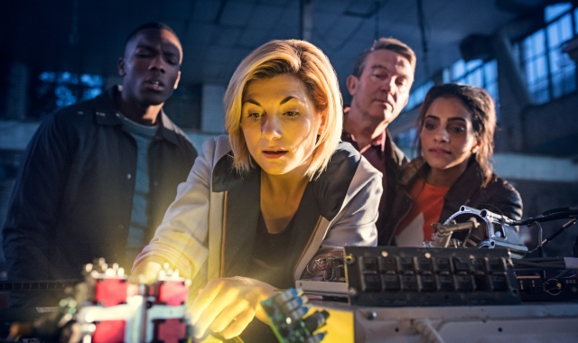 doctor who 11