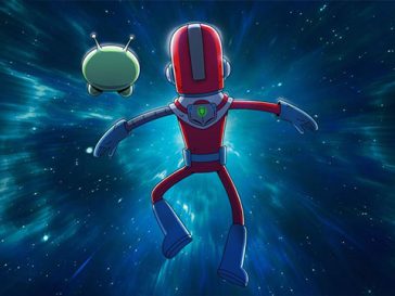 final space