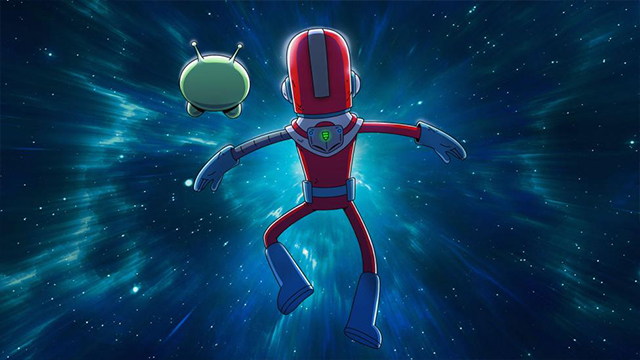 final space