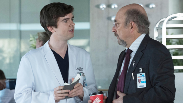 the good doctor