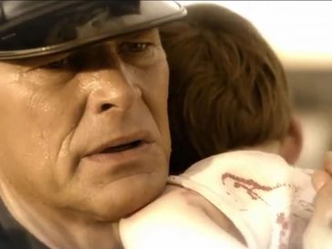 harry morgan dexter
