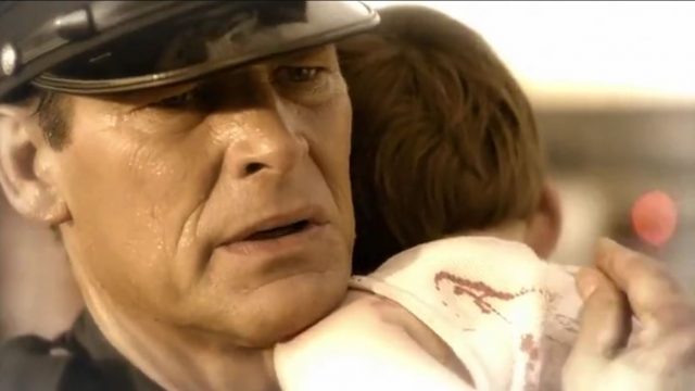 harry morgan dexter