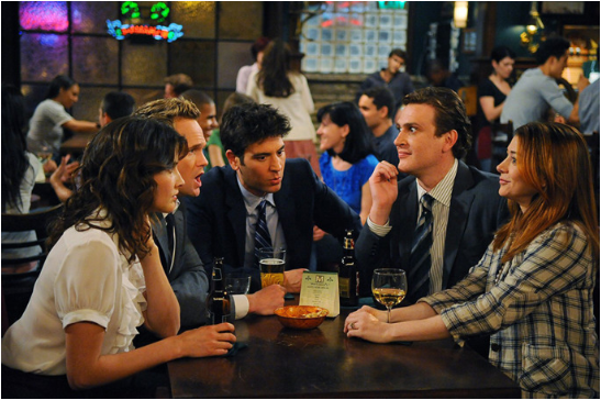 How I Met Your Mother