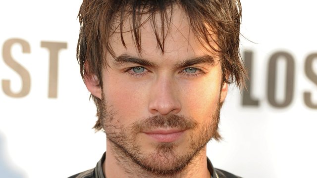 ian somerhalder attori più belli delle serie tv