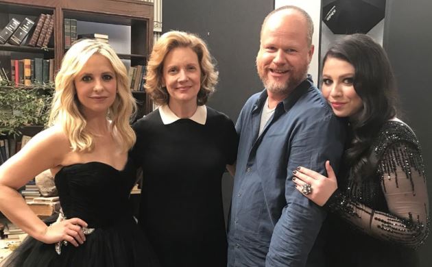 joss whedon the nevers