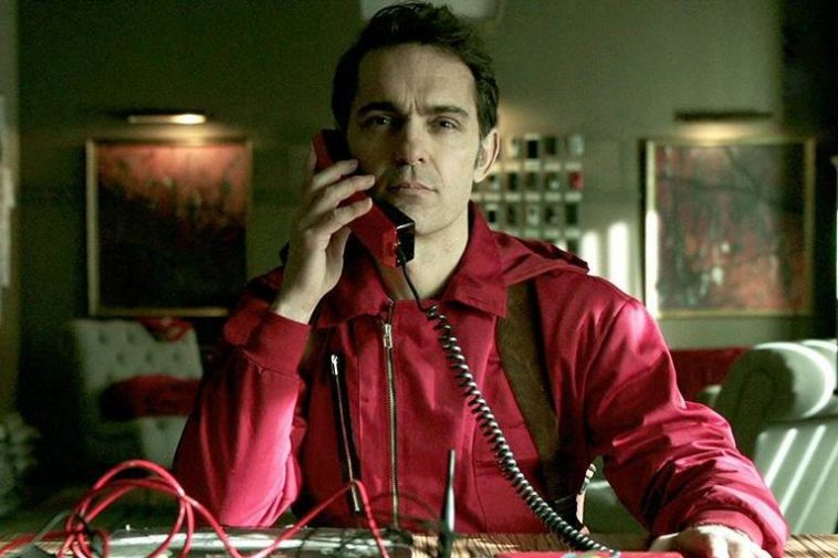 La Casa De Papel Netflix Ringrazia Berlino Con Un Video