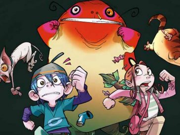 monster allergy