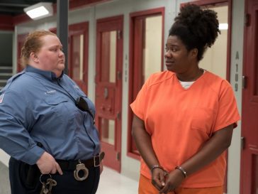 Orange is the new black