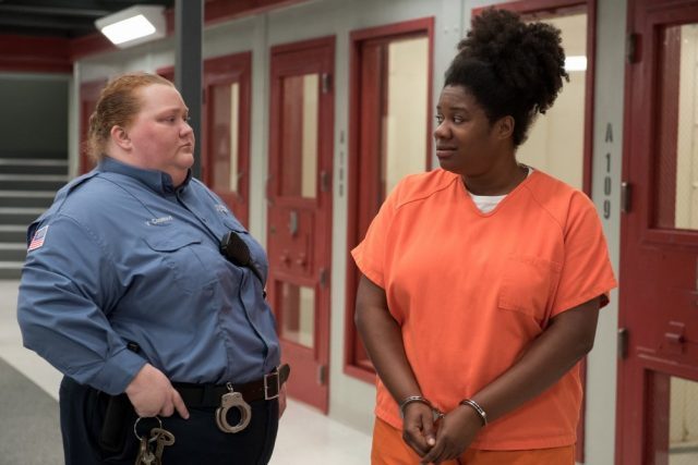 Orange is the new black