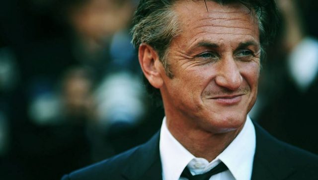 sean penn the first