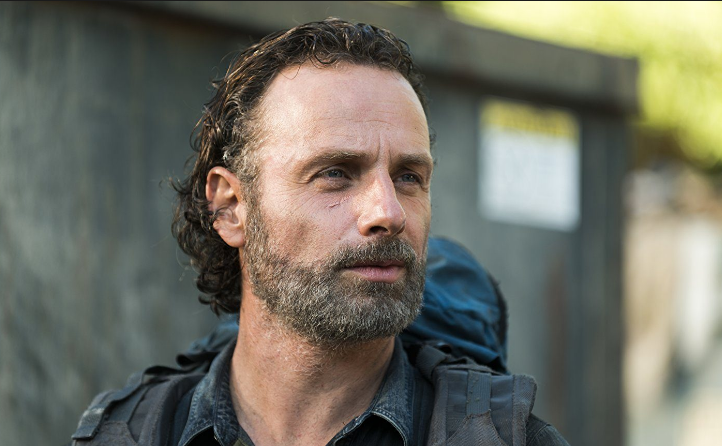 Yhe Walking Dead