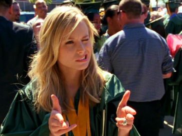 veronica mars twin peaks