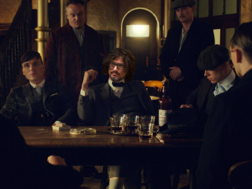 Peaky Blinders