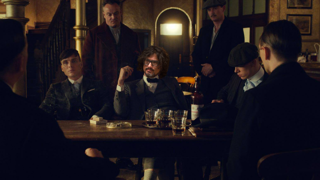 Peaky Blinders