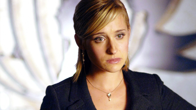 Allison Mack