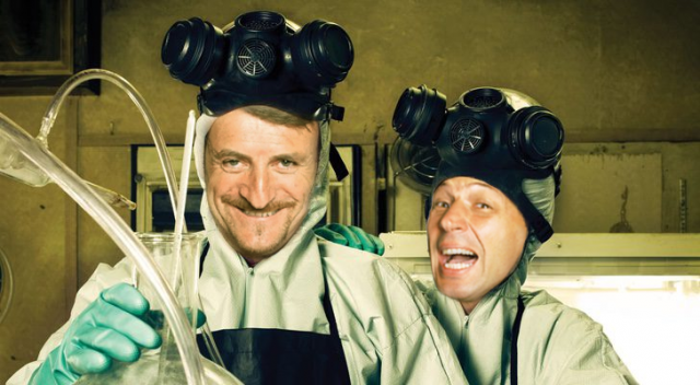 Breaking Bad