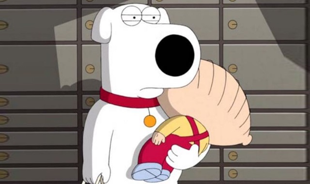 L’episodio de I Griffin dal quale non mi sono mai più ripresa