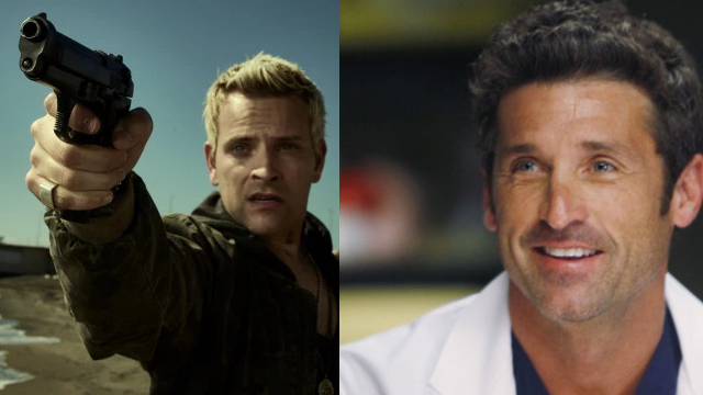 Patrick Dempsey