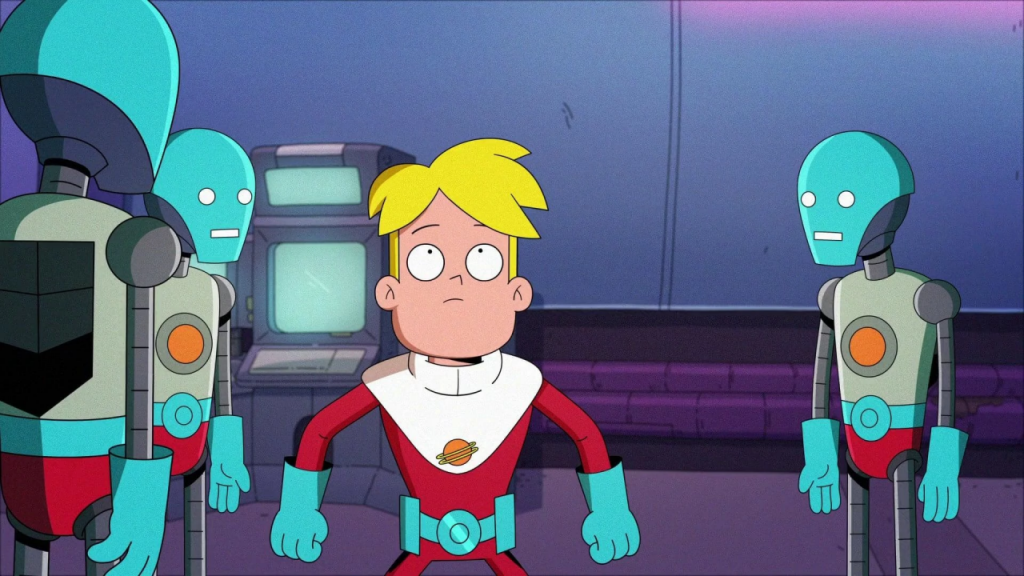 Final Space