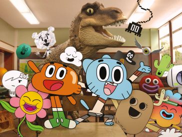 Lo straordinario mondo di Gumball