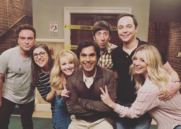 The Big Bang Theory
