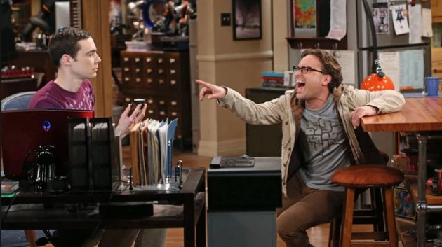 The Big Bang Theory