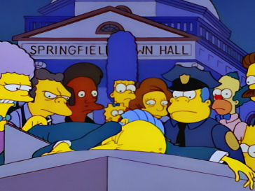 I Simpson