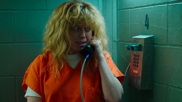 Orange Is The New Black - nicky