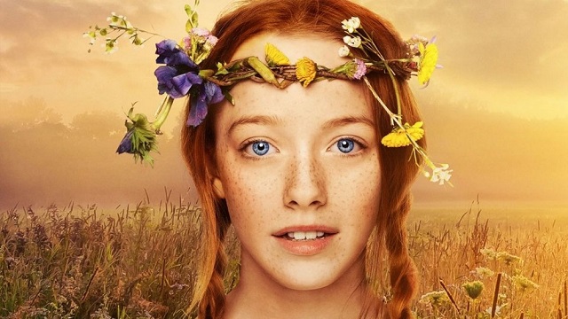 Anne with an e