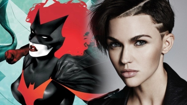 Serie Tv - Ruby Rose