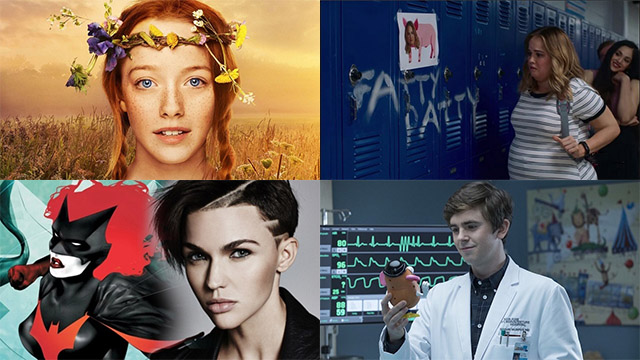 Serie Tv - Social