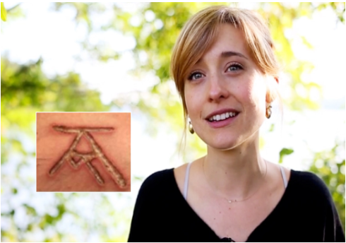 Allison Mack