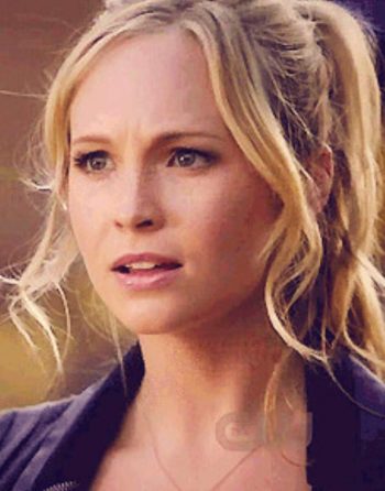Caroline Forbes