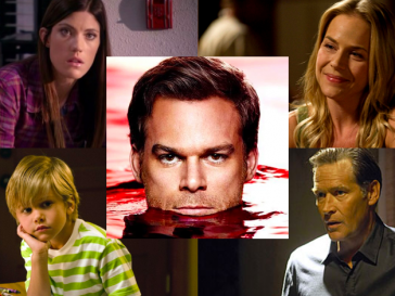 dexter morgan